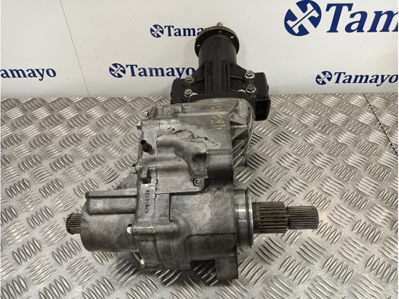 Recambio de caja transfer para fiat sedici (189) 1.9 jtd 8v 120 emotion referencia OEM IAM   