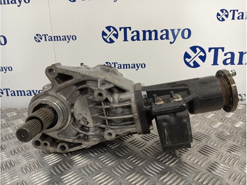 Recambio de caja transfer para fiat sedici (189) 1.9 jtd 8v 120 emotion referencia OEM IAM   