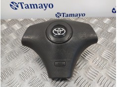 Recambio de airbag delantero izquierdo para toyota yaris (ncp1/nlp1/scp1) 1.0 cat referencia OEM IAM   
