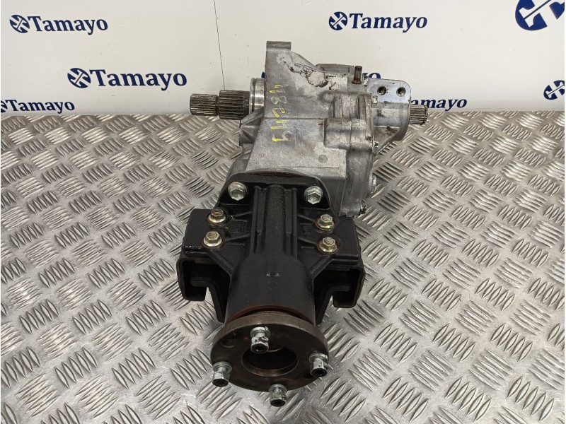 Recambio de caja transfer para fiat sedici (189) 1.9 jtd 8v 120 emotion referencia OEM IAM   