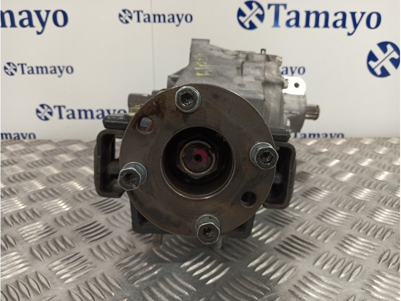 Recambio de caja transfer para fiat sedici (189) 1.9 jtd 8v 120 emotion referencia OEM IAM   