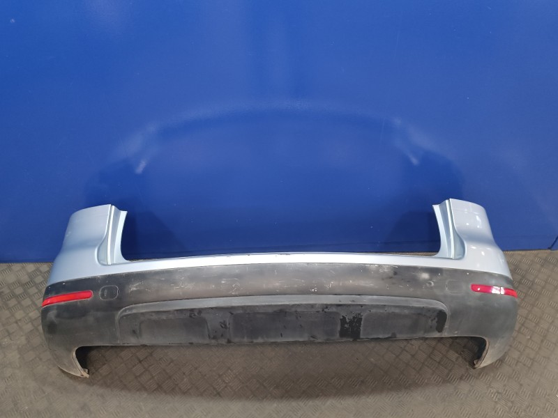 Recambio de paragolpes trasero para volkswagen touareg (7la) 2.5 tdi referencia OEM IAM   