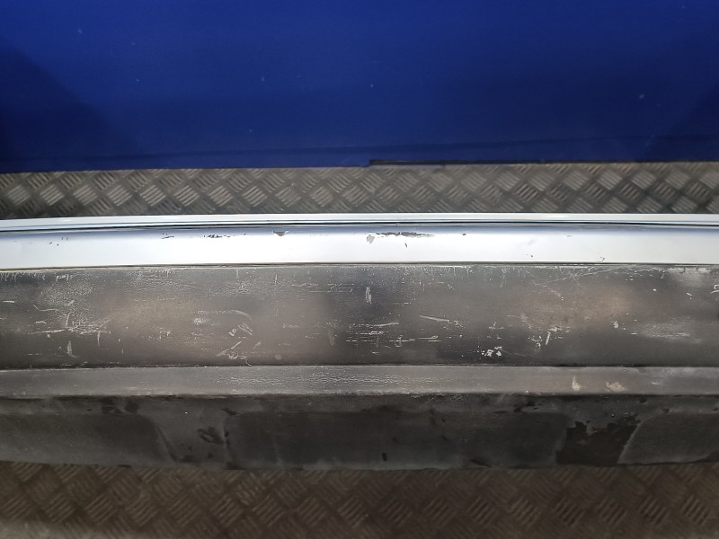 Recambio de paragolpes trasero para volkswagen touareg (7la) 2.5 tdi referencia OEM IAM   