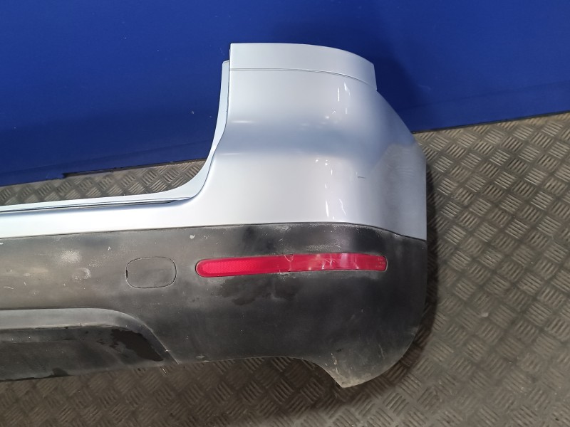 Recambio de paragolpes trasero para volkswagen touareg (7la) 2.5 tdi referencia OEM IAM   