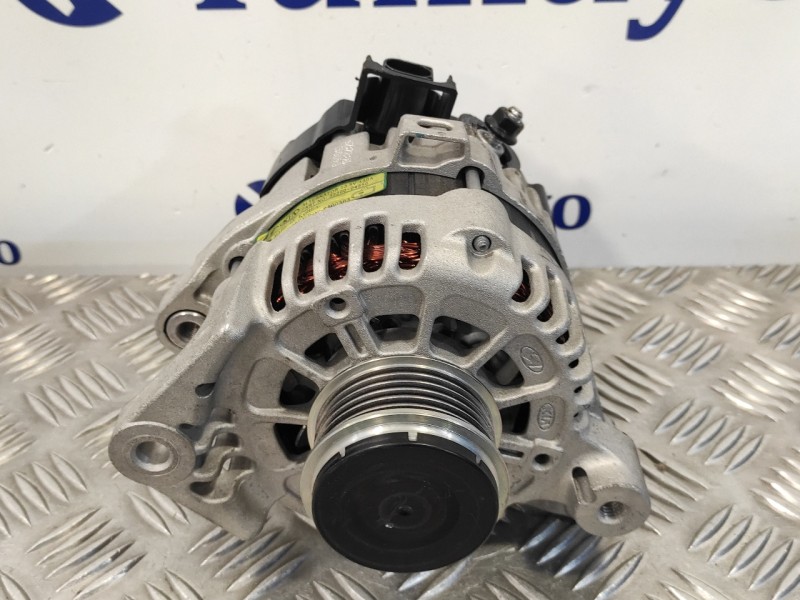 Recambio de alternador para hyundai i20 active 1.0 tgdi cat referencia OEM IAM 3730004950  8400383