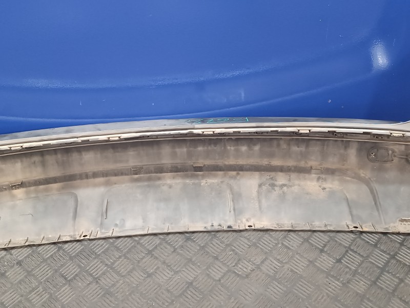 Recambio de paragolpes trasero para volkswagen touareg (7la) 2.5 tdi referencia OEM IAM   