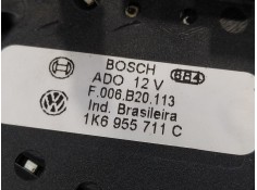 Recambio de motor limpia trasero para volkswagen golf v berlina (1k1) 2.0 tdi referencia OEM IAM 1K6955711C  F006B20113 2
