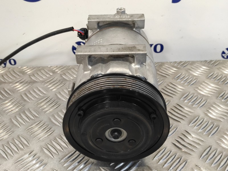 Recambio de compresor aire acondicionado para hyundai i20 active 1.0 tgdi cat referencia OEM IAM CA500ALEKA05  VS12E