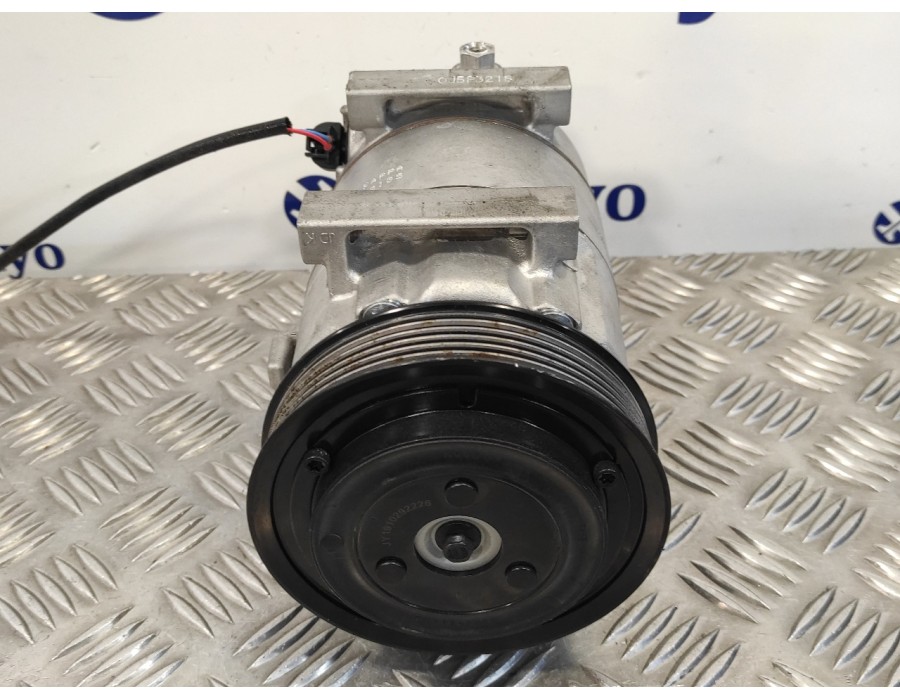 Recambio de compresor aire acondicionado para hyundai i20 active 1.0 tgdi cat referencia OEM IAM CA500ALEKA05  VS12E