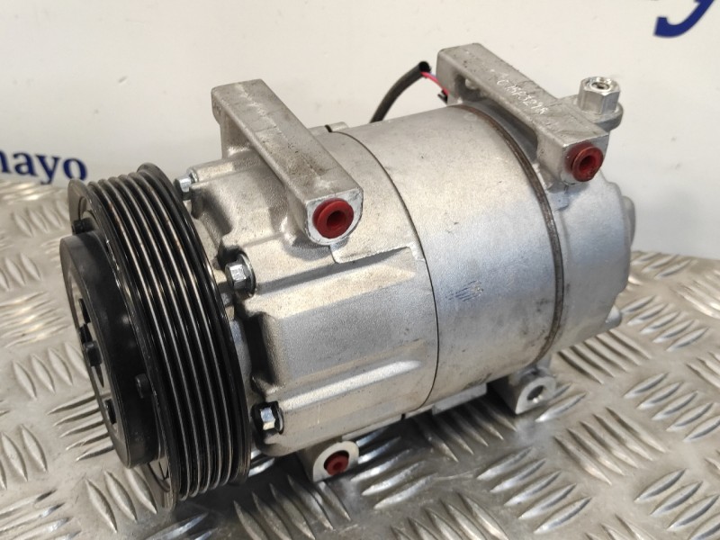 Recambio de compresor aire acondicionado para hyundai i20 active 1.0 tgdi cat referencia OEM IAM CA500ALEKA05  VS12E