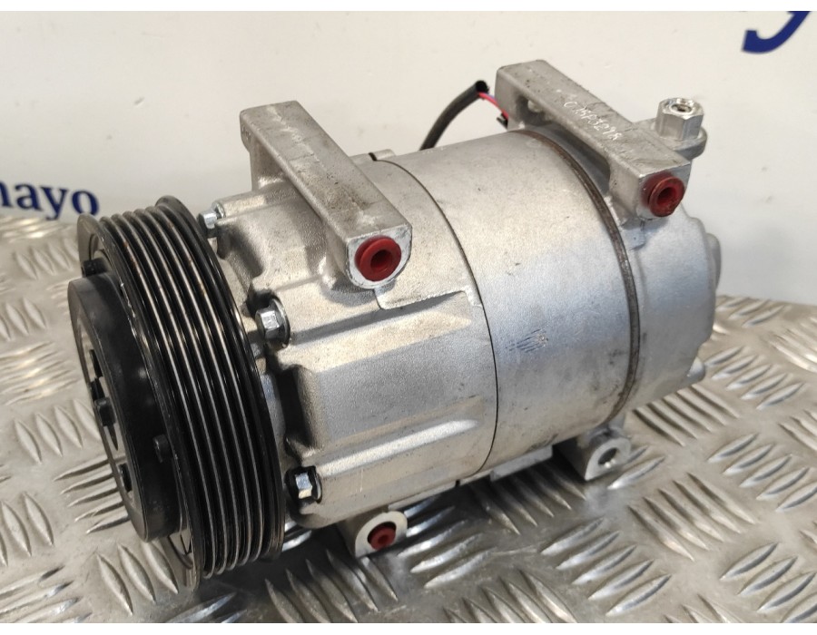 Recambio de compresor aire acondicionado para hyundai i20 active 1.0 tgdi cat referencia OEM IAM CA500ALEKA05  VS12E