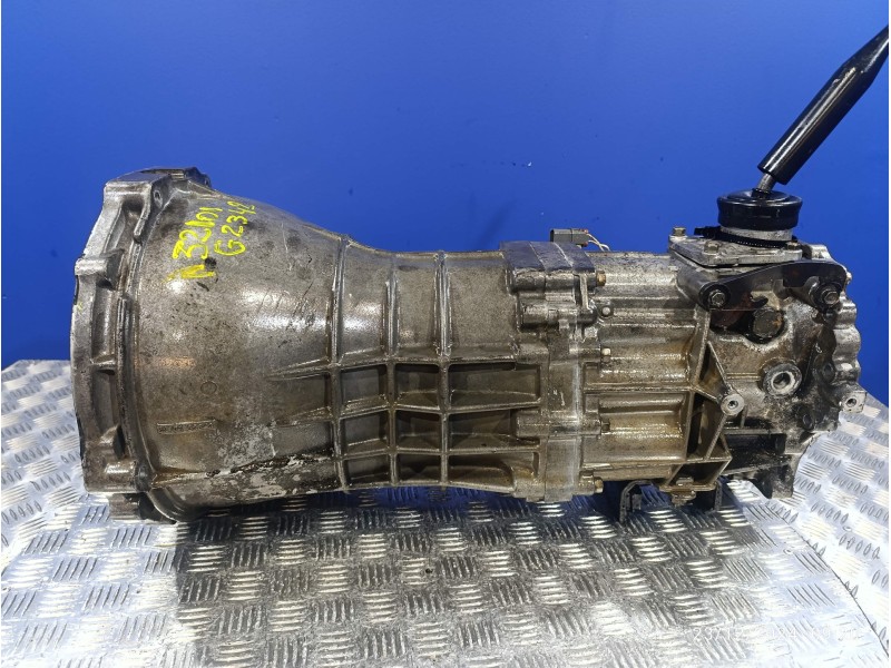 Recambio de caja cambios para nissan terrano/terrano.ii (r20) referencia OEM IAM 32101G2342  32131G2342