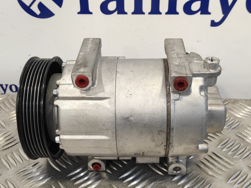 Recambio de compresor aire acondicionado para hyundai i20 active 1.0 tgdi cat referencia OEM IAM CA500ALEKA05  VS12E