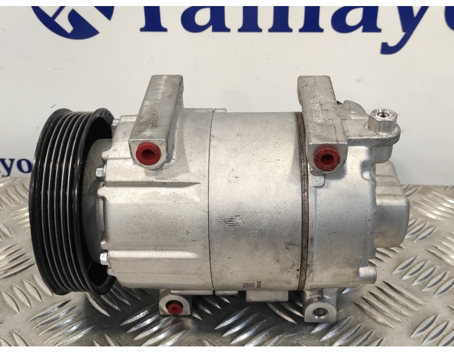Recambio de compresor aire acondicionado para hyundai i20 active 1.0 tgdi cat referencia OEM IAM CA500ALEKA05  VS12E