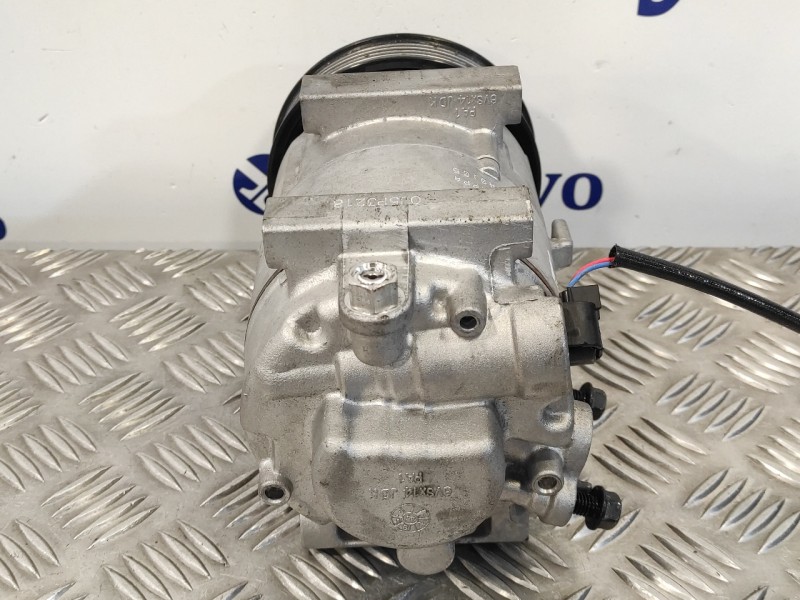 Recambio de compresor aire acondicionado para hyundai i20 active 1.0 tgdi cat referencia OEM IAM CA500ALEKA05  VS12E