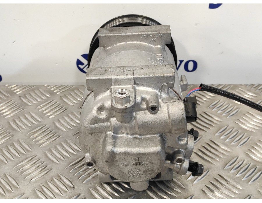 Recambio de compresor aire acondicionado para hyundai i20 active 1.0 tgdi cat referencia OEM IAM CA500ALEKA05  VS12E