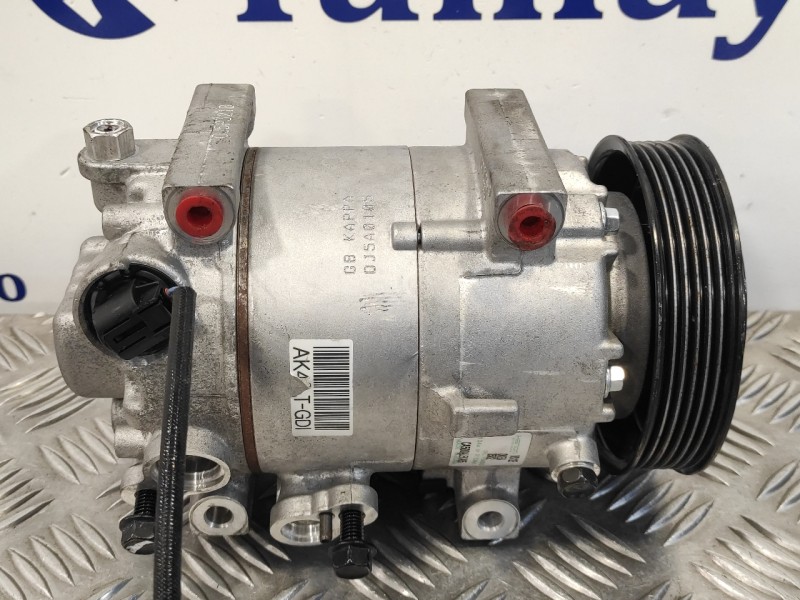 Recambio de compresor aire acondicionado para hyundai i20 active 1.0 tgdi cat referencia OEM IAM CA500ALEKA05  VS12E