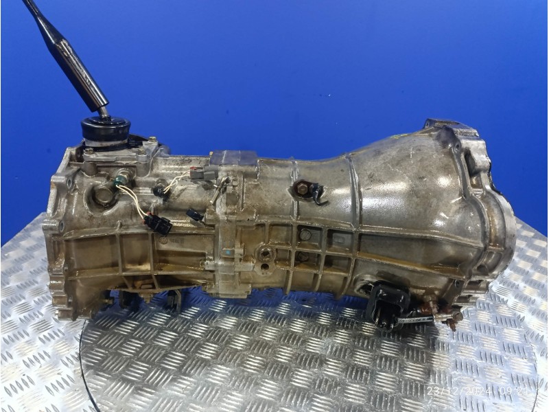 Recambio de caja cambios para nissan terrano/terrano.ii (r20) referencia OEM IAM 32101G2342  32131G2342