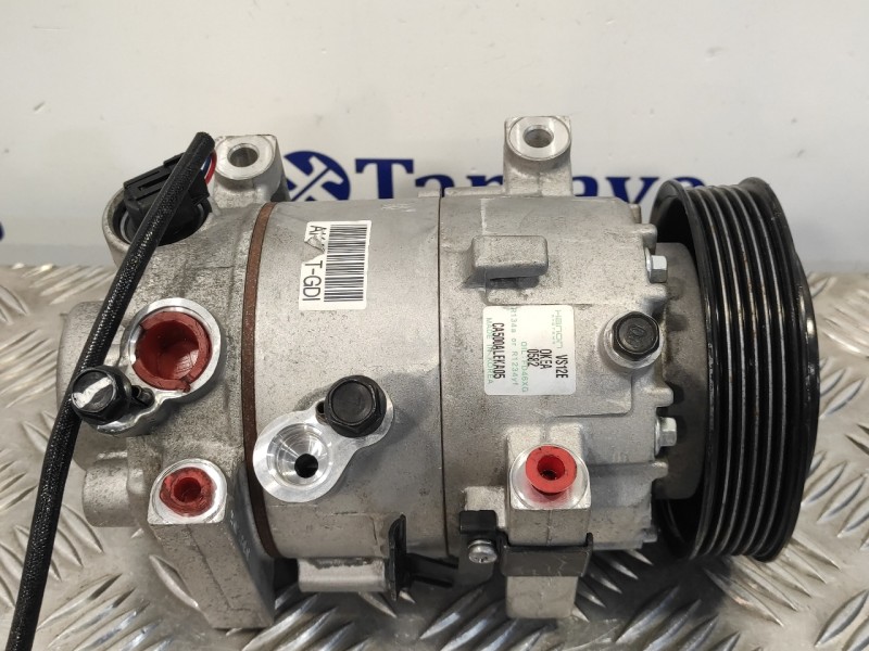 Recambio de compresor aire acondicionado para hyundai i20 active 1.0 tgdi cat referencia OEM IAM CA500ALEKA05  VS12E