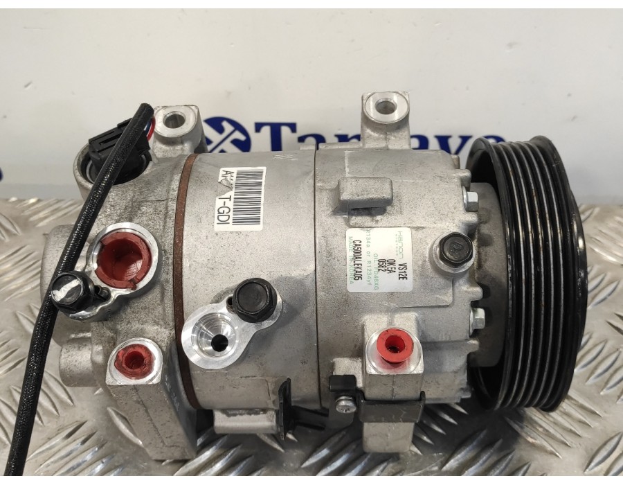Recambio de compresor aire acondicionado para hyundai i20 active 1.0 tgdi cat referencia OEM IAM CA500ALEKA05  VS12E