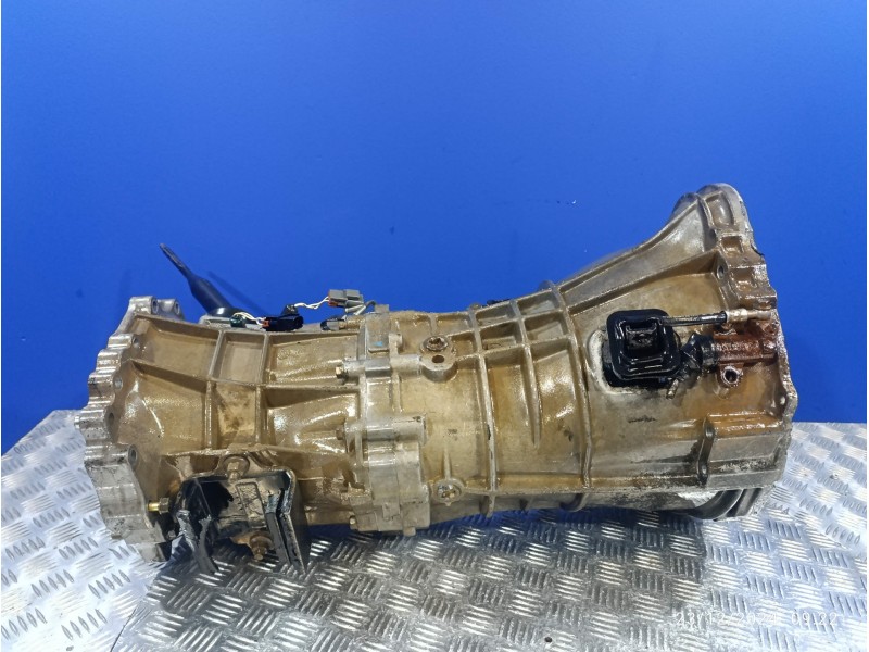 Recambio de caja cambios para nissan terrano/terrano.ii (r20) referencia OEM IAM 32101G2342  32131G2342