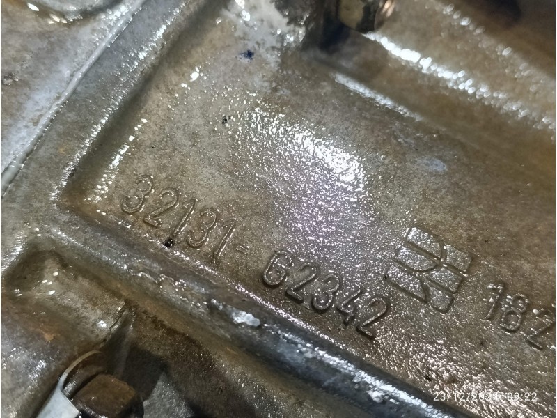 Recambio de caja cambios para nissan terrano/terrano.ii (r20) referencia OEM IAM 32101G2342  32131G2342