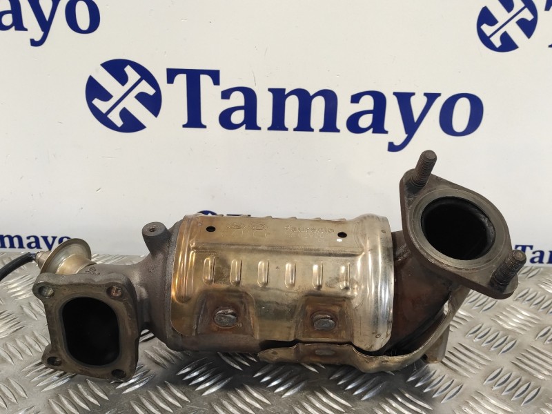 Recambio de catalizador para hyundai i20 active 1.0 tgdi cat referencia OEM IAM 04HC0  19L02M2028