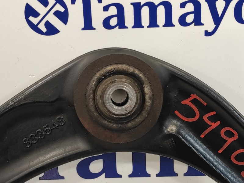 Recambio de brazo suspension inferior delantero izquierdo para peugeot 308 1.6 16v referencia OEM IAM 833548  