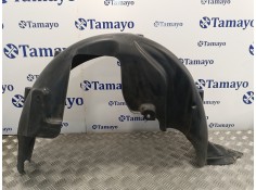 Recambio de plastico paso rueda trasero derecho para peugeot 308 1.6 blue-hdi fap referencia OEM IAM 9811876580  9677266380