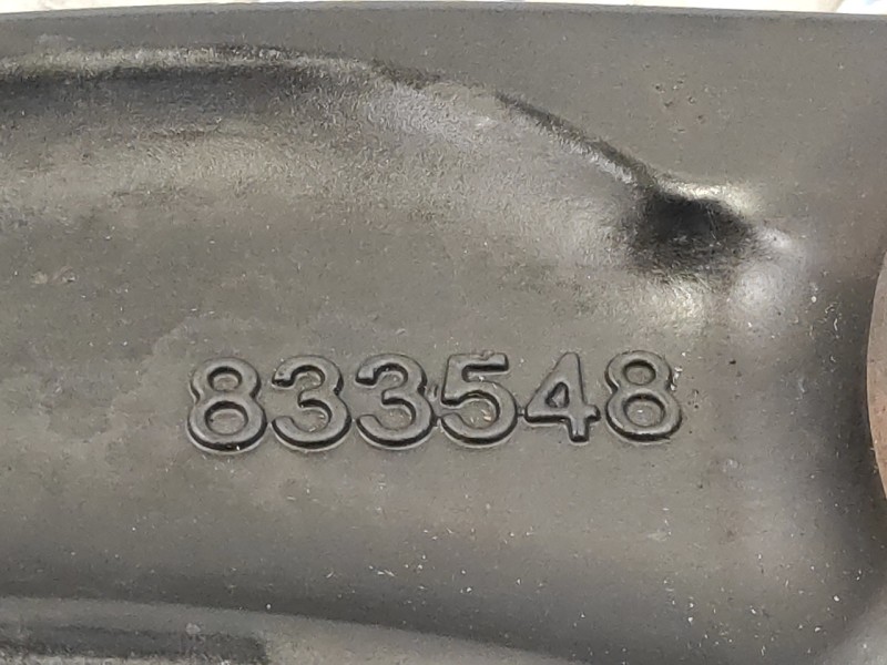 Recambio de brazo suspension inferior delantero izquierdo para peugeot 308 1.6 16v referencia OEM IAM 833548  