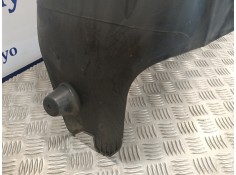 Recambio de plastico paso rueda trasero derecho para peugeot 308 1.6 blue-hdi fap referencia OEM IAM 9811876580  9677266380 2