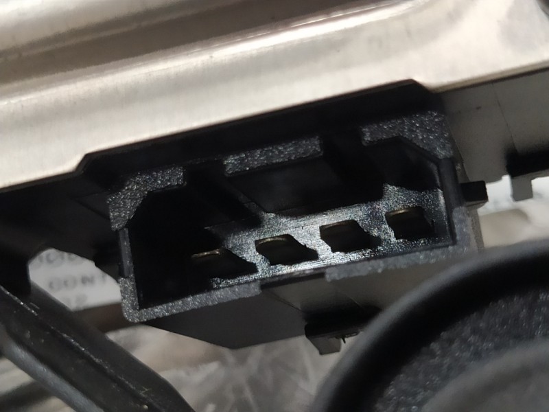 Recambio de motor limpia trasero para seat altea (5p1) 2.0 tdi referencia OEM IAM 53028012  5P0955711B
