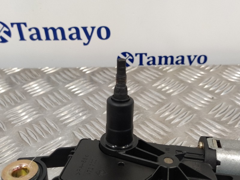 Recambio de motor limpia trasero para seat altea (5p1) 2.0 tdi referencia OEM IAM 53028012  5P0955711B