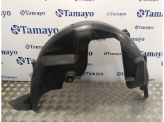 Recambio de plastico paso rueda trasero izquierdo para peugeot 308 1.6 blue-hdi fap referencia OEM IAM 9677267180  