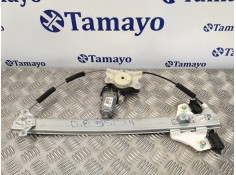 Recambio de elevalunas delantero derecho para hyundai i20 active 1.0 tgdi cat referencia OEM IAM 82460C7000  