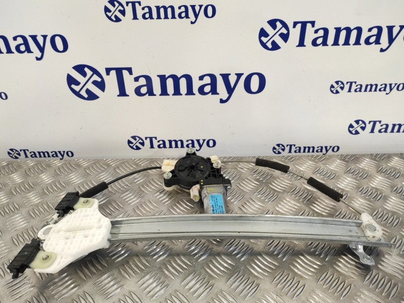 Recambio de elevalunas delantero derecho para hyundai i20 active 1.0 tgdi cat referencia OEM IAM 82460C7000  