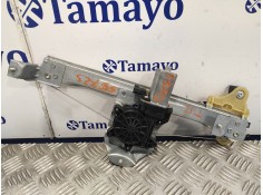 Recambio de elevalunas trasero izquierdo para renault captur 1.5 dci diesel fap energy referencia OEM IAM 128001072E 19035YY0075 2