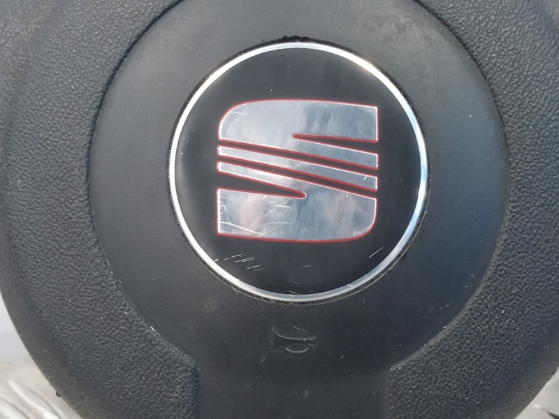 Recambio de airbag delantero izquierdo para seat altea (5p1) 2.0 tdi referencia OEM IAM W05P0880201K  