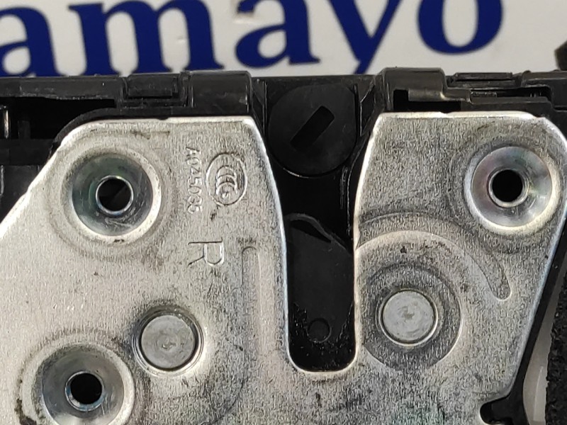 Recambio de cerradura puerta delantera derecha para hyundai i20 active 1.0 tgdi cat referencia OEM IAM 81320C8040  