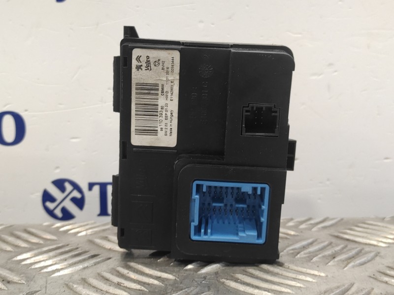 Recambio de modulo electronico para peugeot 308 1.6 blue-hdi fap referencia OEM IAM 9811039380  E1065901