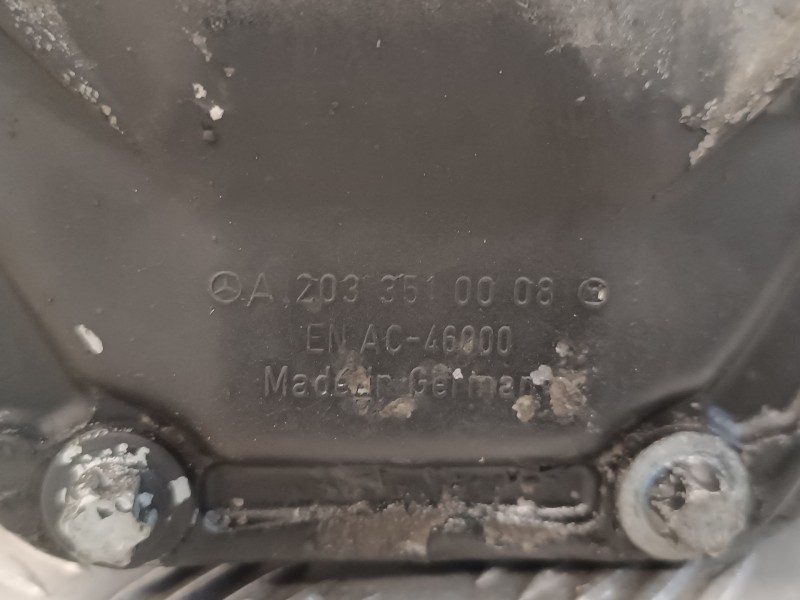 Recambio de diferencial trasero para mercedes-benz clase slk (w171) roadster 1.8 cat referencia OEM IAM A2033510008  