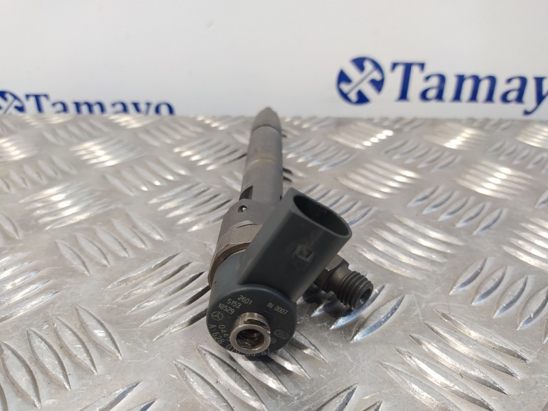 Recambio de inyector para mercedes-benz clase s (w220) berlina referencia OEM IAM A6280700387  0445110094