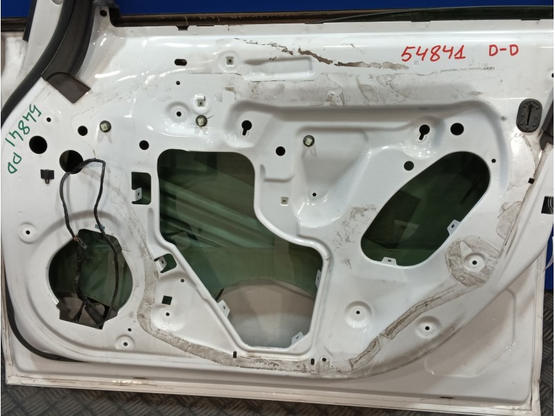Recambio de puerta delantera derecha para opel astra j lim. enjoy referencia OEM IAM   