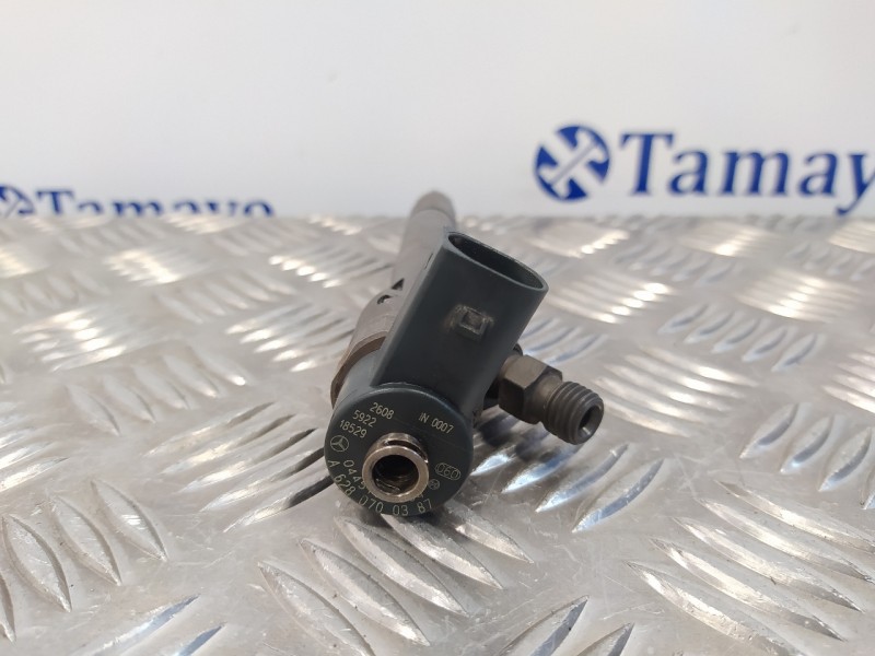 Recambio de inyector para mercedes-benz clase s (w220) berlina referencia OEM IAM A6280700387  0445110094