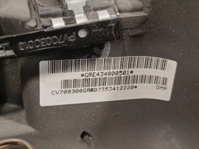 Recambio de volante para fiat punto berlina (188) 1.2 cat referencia OEM IAM SV700300  