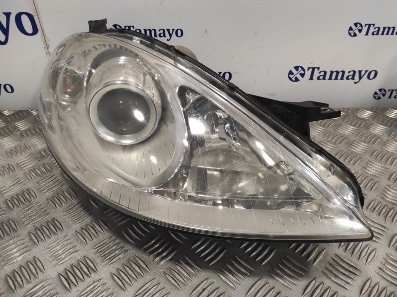 Recambio de faro derecho para mercedes-benz clase a (w169) 2.0 cdi cat referencia OEM IAM A1698200661  0301197212