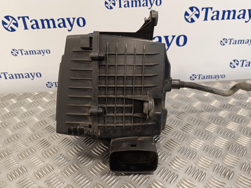 Recambio de carcasa filtro aceite para volkswagen polo (6r1) 1.6 tdi referencia OEM IAM 6R0129601C 6R0129607E 6R0183