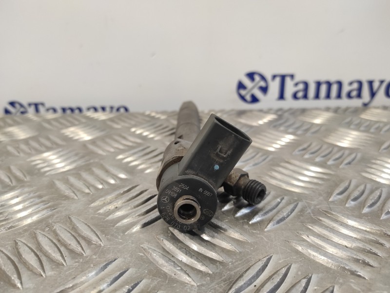 Recambio de inyector para mercedes-benz clase s (w220) berlina referencia OEM IAM A6280700287  0445110074