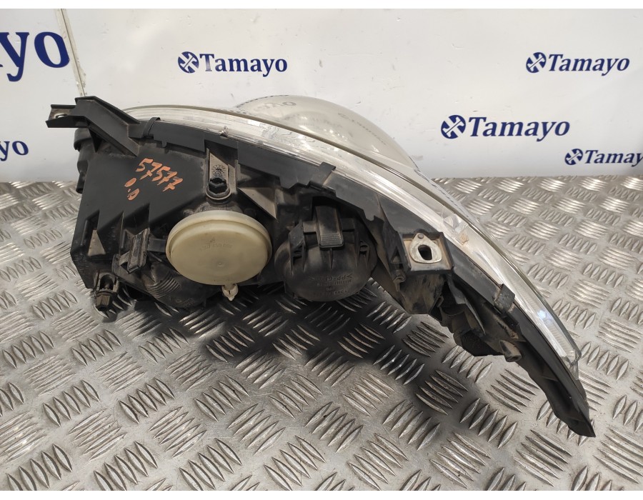 Recambio de faro derecho para mercedes-benz clase a (w169) 2.0 cdi cat referencia OEM IAM A1698200661  0301197212