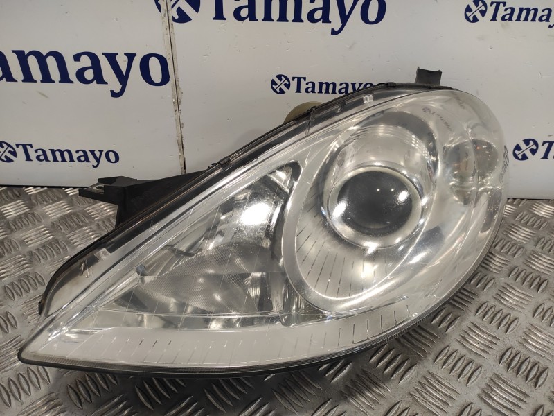 Recambio de faro izquierdo para mercedes-benz clase a (w169) 2.0 cdi cat referencia OEM IAM A1698200561  0301197211